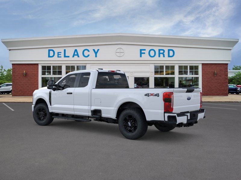 New 2025 Ford F250 XL w/ STX Appearance Package image 5