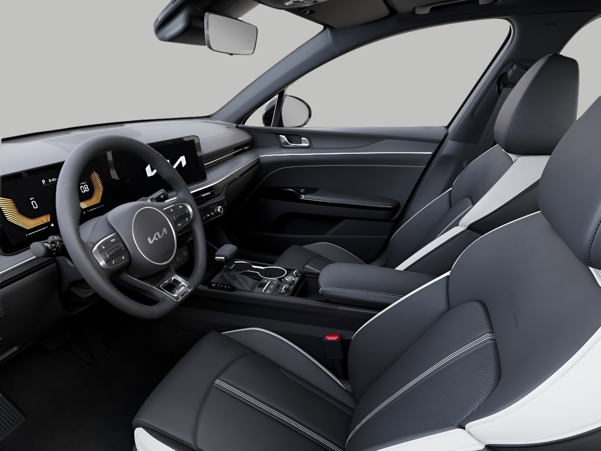 New 2026 Kia K5 GT-Line image 17