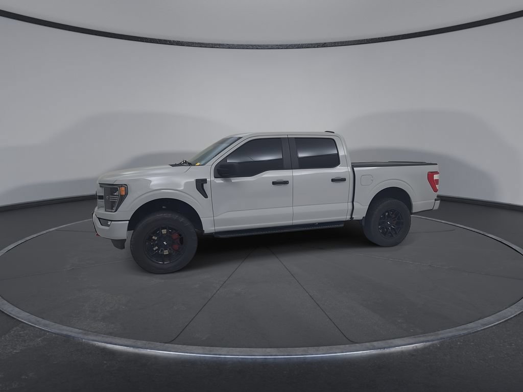Used 2023 Ford F150 XL w/ STX Appearance Package AWD/4WD image 7