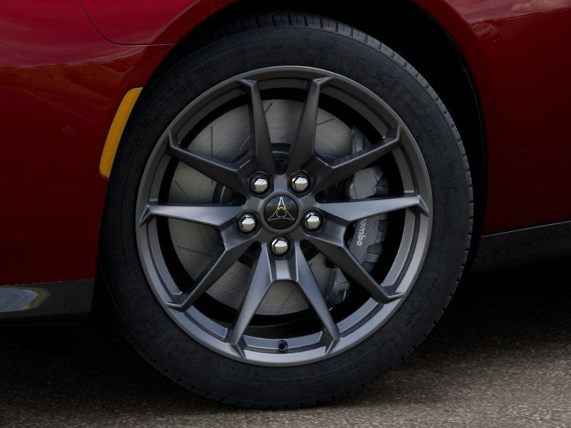 New 2026 Dodge Charger Scat Pack AWD/4WD image 9
