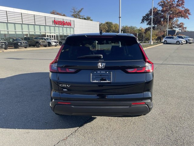 Used 2026 Honda CR-V EX image 5