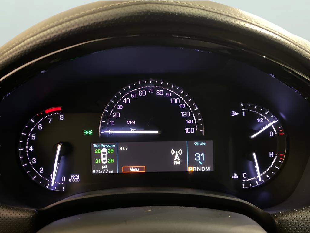 Used 2019 Cadillac XTS Luxury image 12