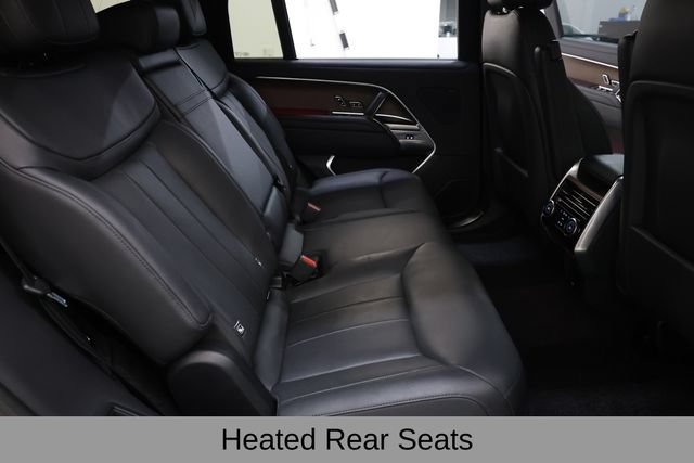 Used 2025 Land Rover Range Rover Long Wheelbase SE AWD/4WD image 40