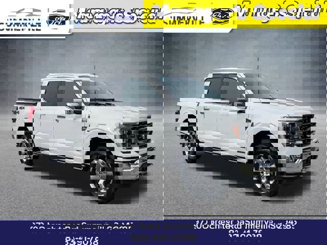 Used 2023 Ford F150 Lariat w/ Equipment Group 502A High