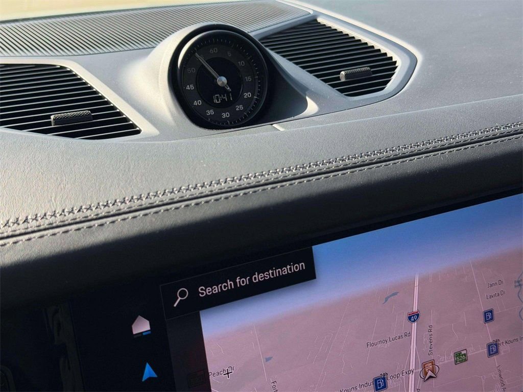New 2026 Porsche Cayenne Turbo AWD/4WD image 31