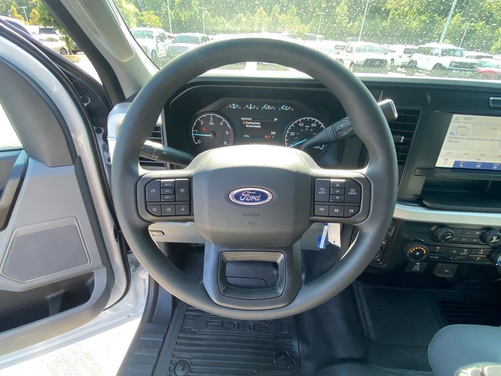 New 2026 Ford F350 XL w/ XL Chrome Package AWD/4WD image 28