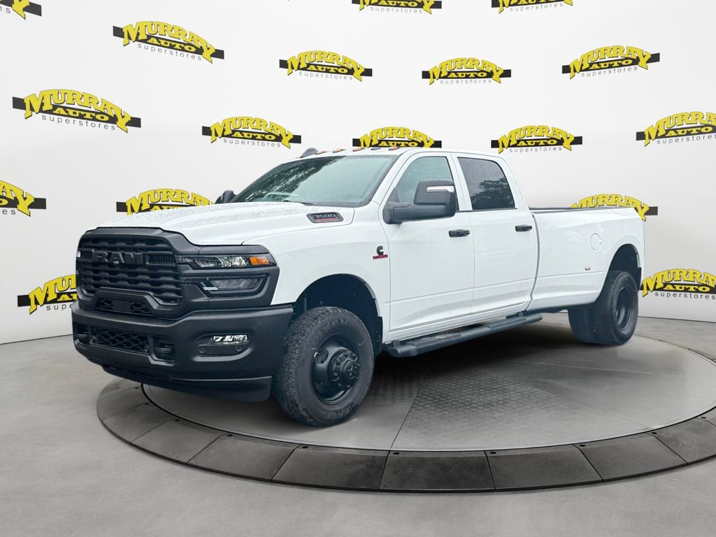 New 2026 RAM 3500 Tradesman AWD/4WD image 1
