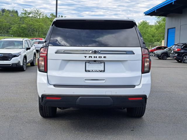 Used 2021 Chevrolet Tahoe Z71 AWD/4WD image 7