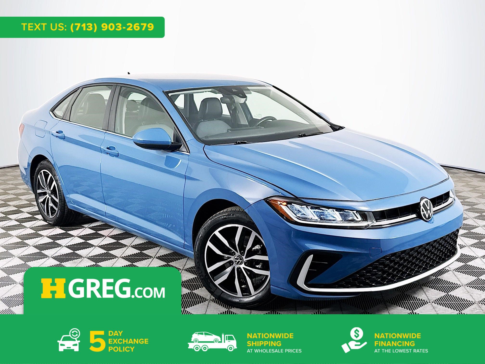 Used 2025 Volkswagen Jetta SE