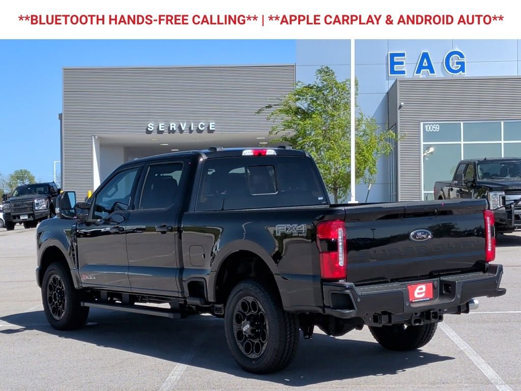New 2026 Ford F250 Lariat image 6