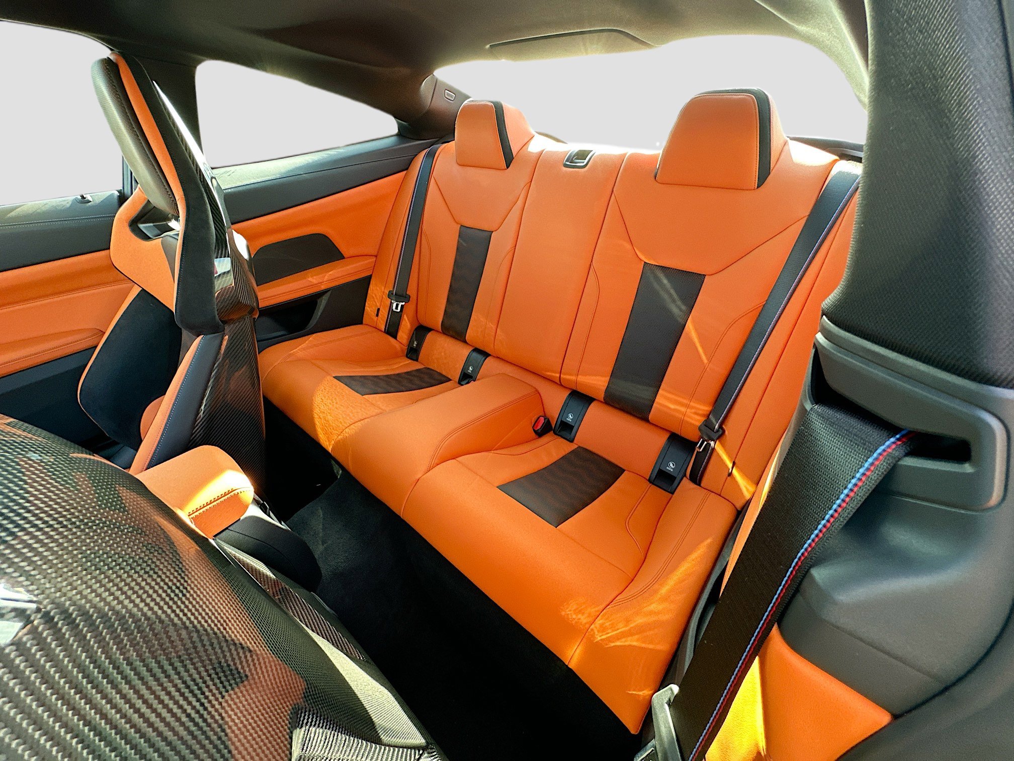 New 2026 BMW M4 Coupe w/ M Carbon Exterior Package image 18