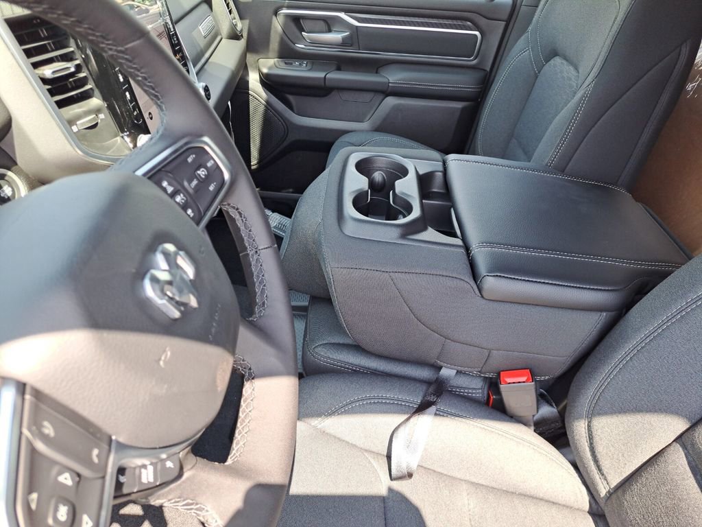 New 2026 RAM 1500 Big Horn AWD/4WD image 20