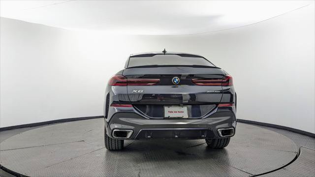 Used 2021 BMW X6 xDrive40i w/ M Sport Package AWD/4WD image 7
