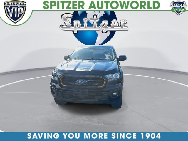 Used 2023 Ford Ranger XLT w/ Equipment Group 302A High AWD/4WD image 7