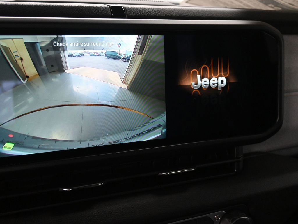 New 2026 Jeep Wrangler Sport S image 23