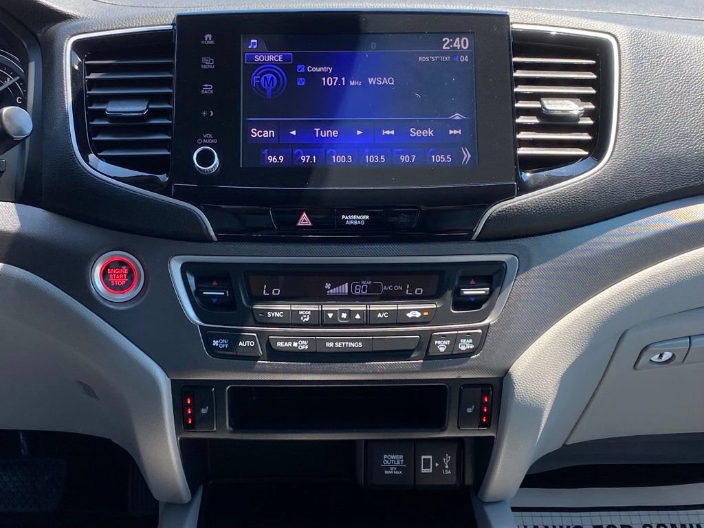 Certified 2022 Honda Ridgeline RTL image 25