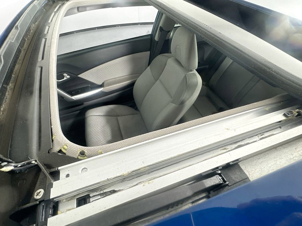 Used 2014 Honda Civic EX image 26