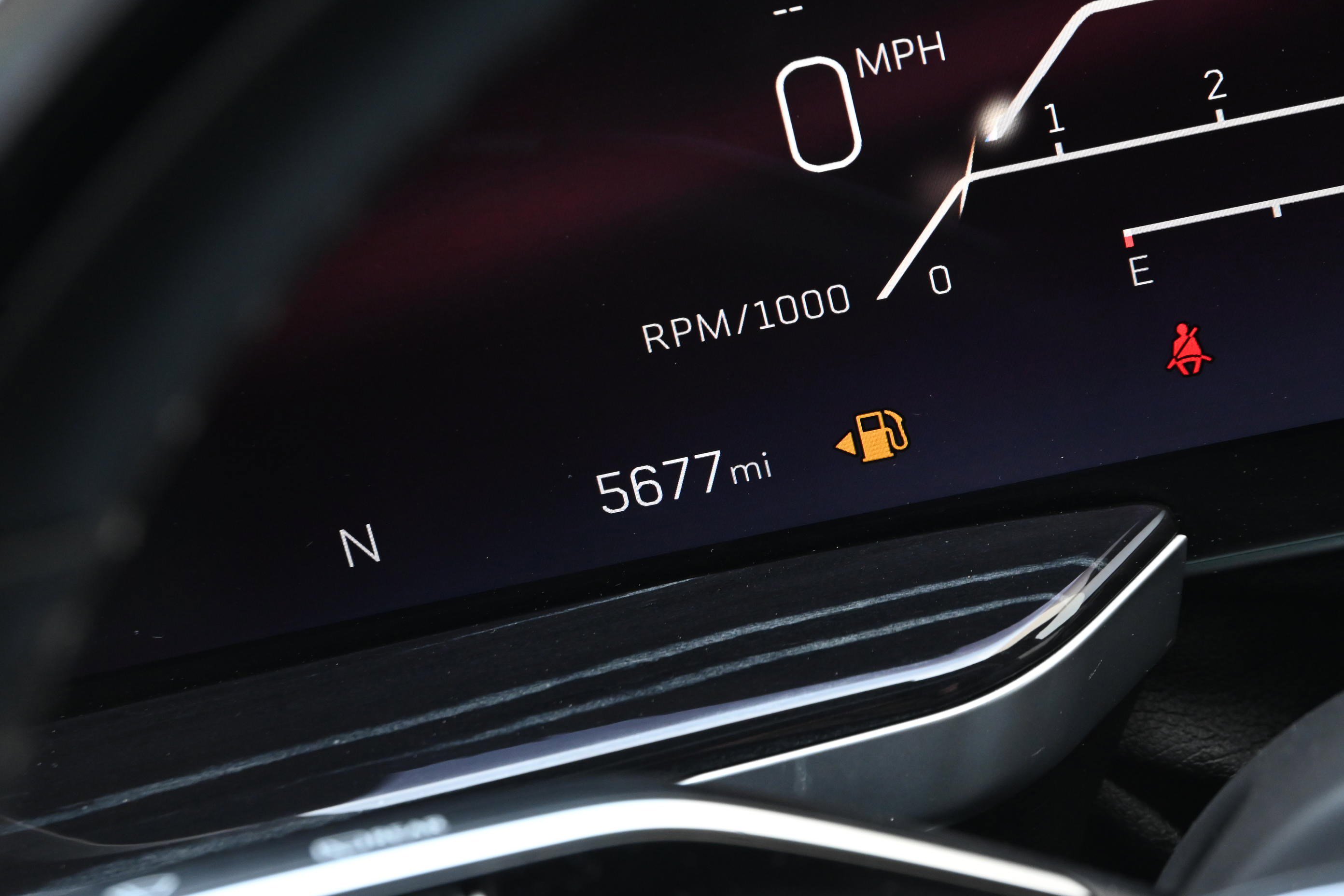 Used 2025 Cadillac Escalade Sport w/ Touring Package image 39