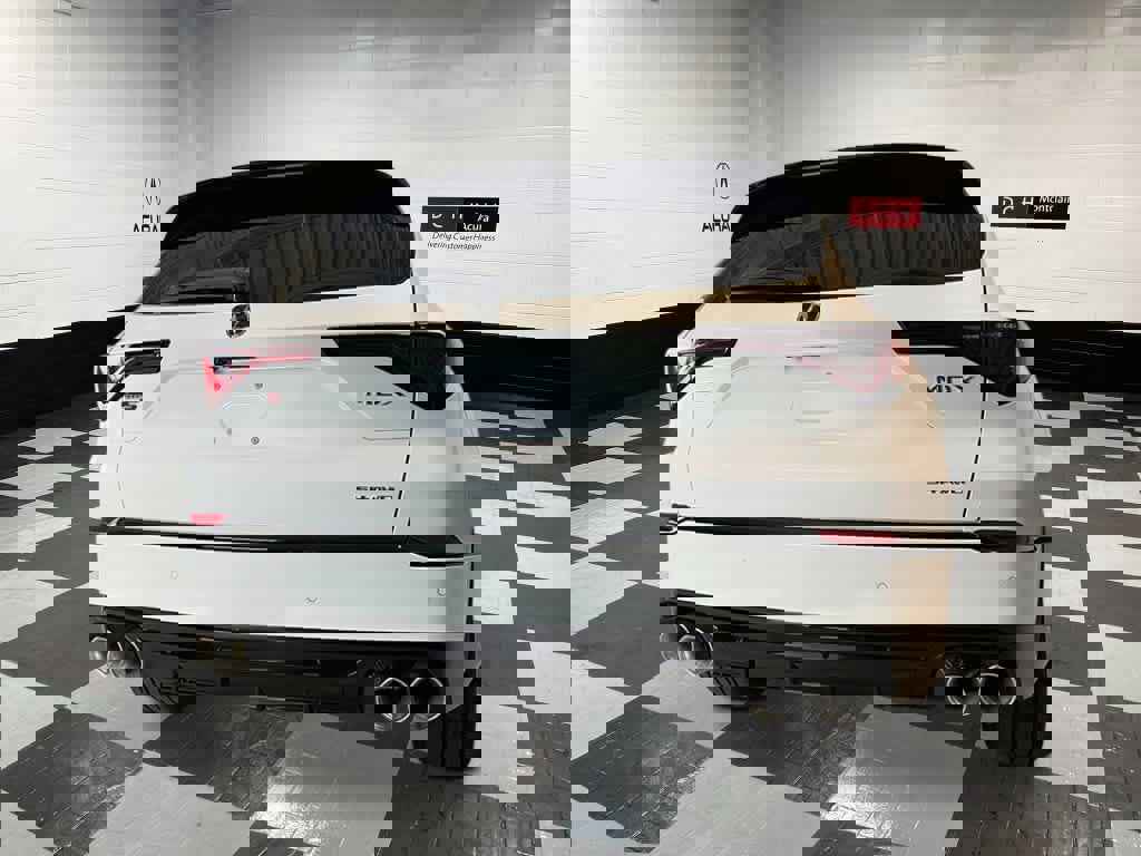 New 2026 Acura MDX Type S image 4