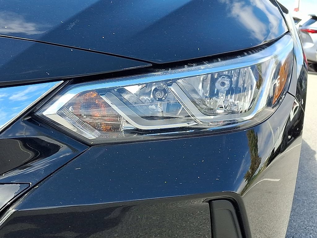 Used 2022 Nissan Sentra SV w/ Trunk Package FWD image 10