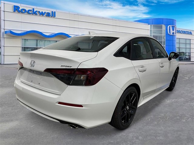 New 2026 Honda Civic Sport image 7