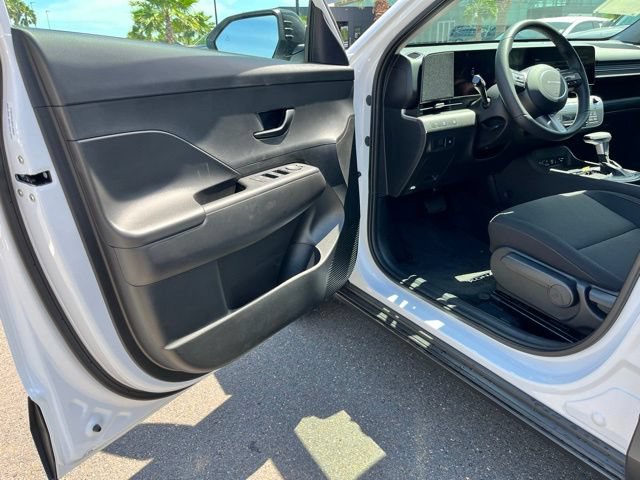 New 2026 Hyundai Kona SEL Sport FWD image 14