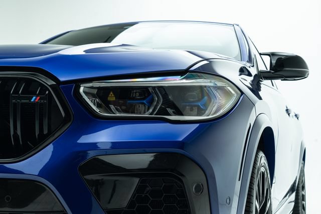 Used 2020 BMW X6 M Competition w/ Executive Package AWD/4WD image 11