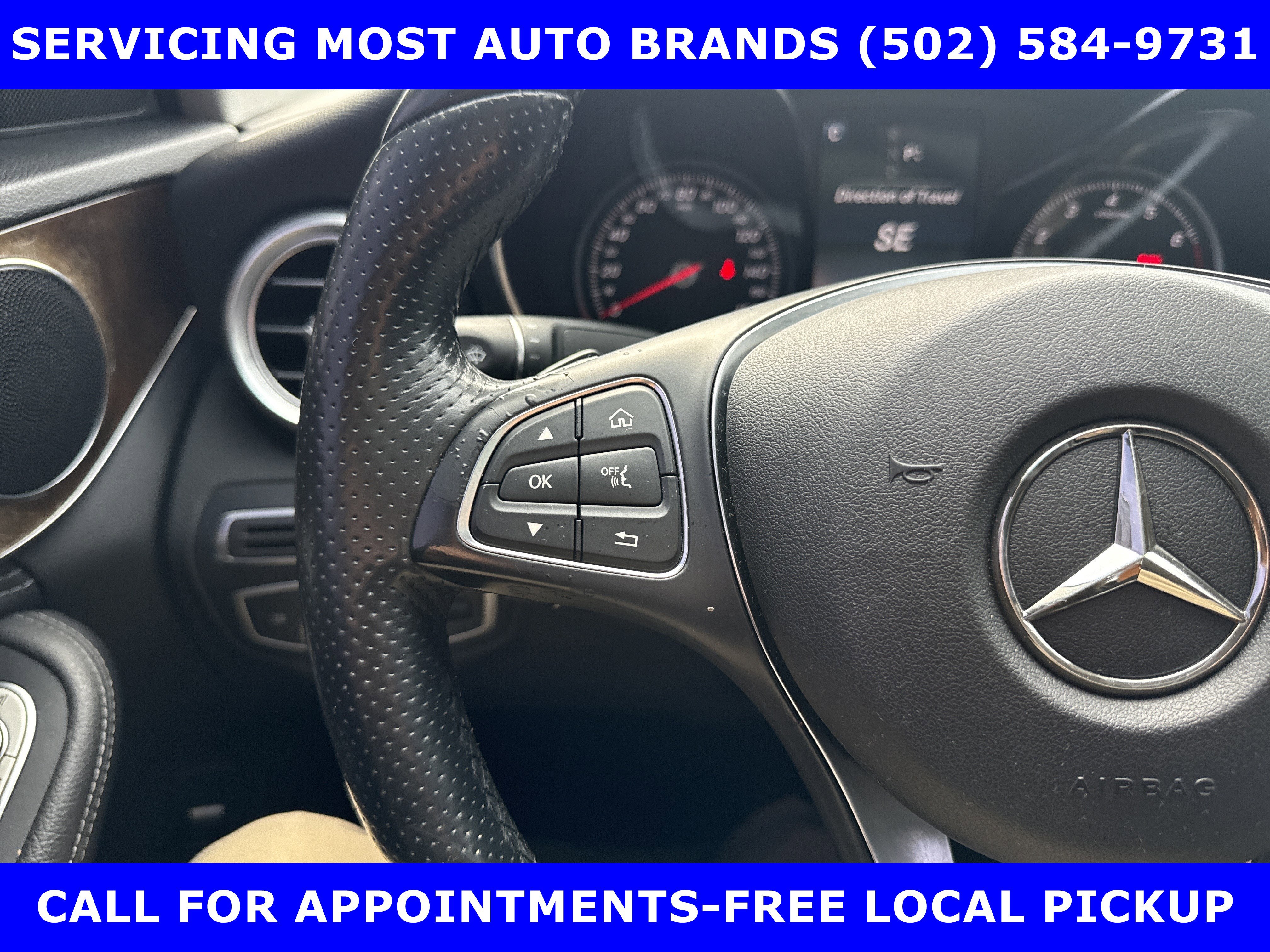 Used 2016 Mercedes-Benz C 300 4MATIC Sedan image 18