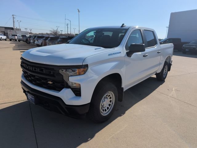 New 2026 Chevrolet Silverado 1500 W/T image 2
