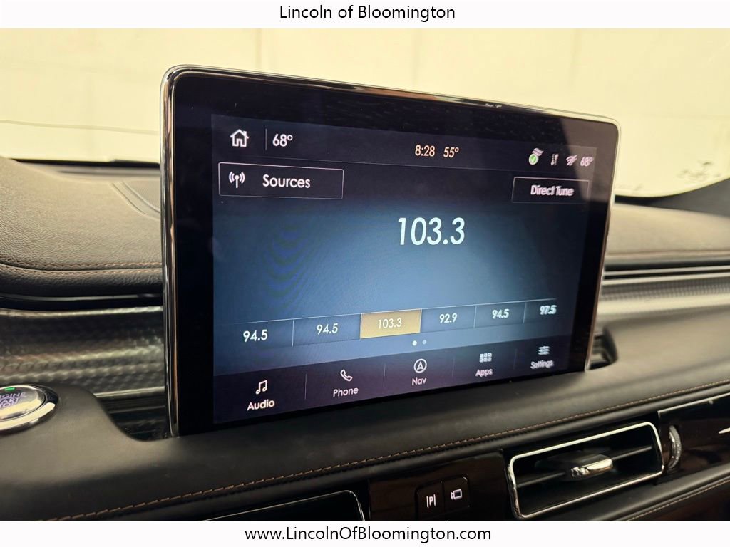 Certified 2023 Lincoln Aviator Black Label AWD/4WD image 54