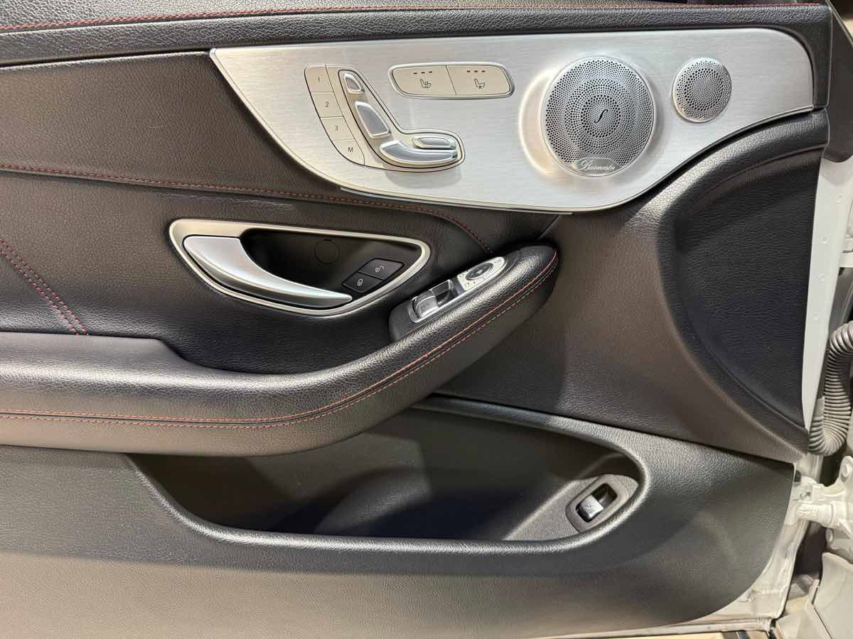 Used 2017 Mercedes-Benz C 43 AMG 4MATIC Coupe image 40