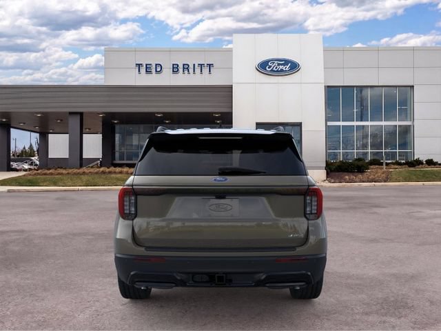 New 2026 Ford Explorer ST-Line AWD/4WD image 6