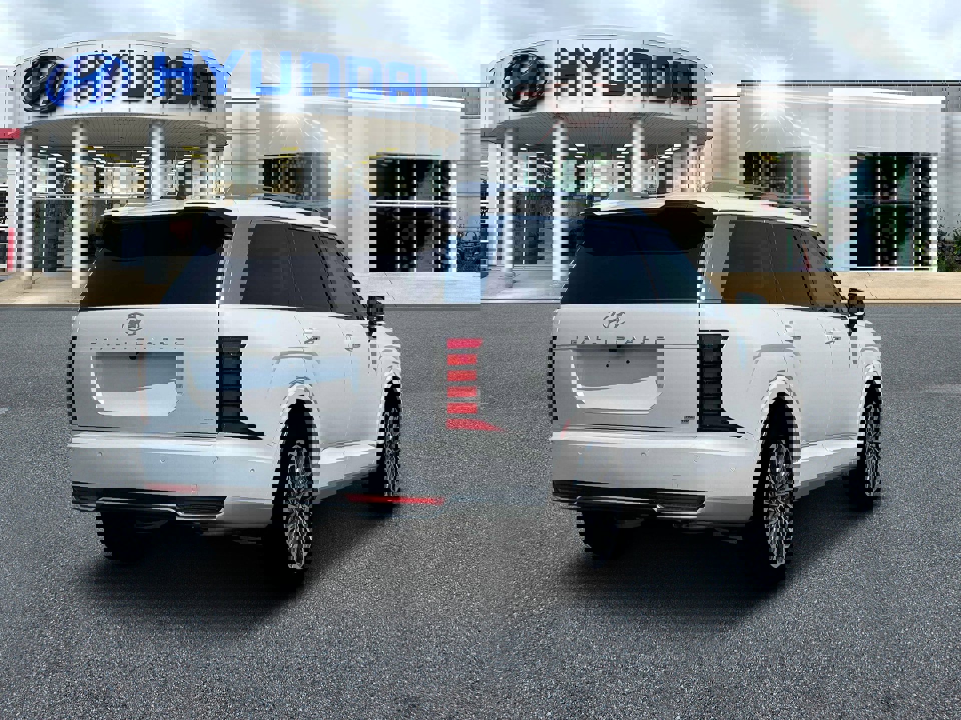 New 2026 Hyundai Palisade Calligraphy image 7