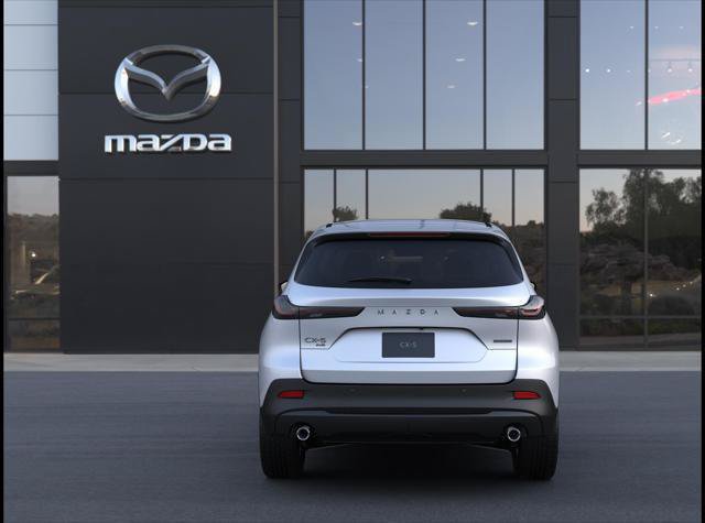 New 2026 MAZDA CX-5 Select AWD/4WD image 4
