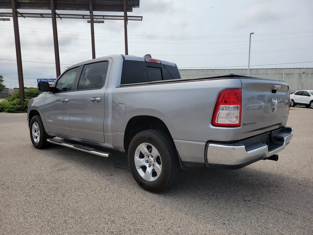 Used 2019 RAM 1500 Big Horn AWD/4WD image 3