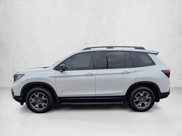 Used 2022 Honda Passport TrailSport image 10