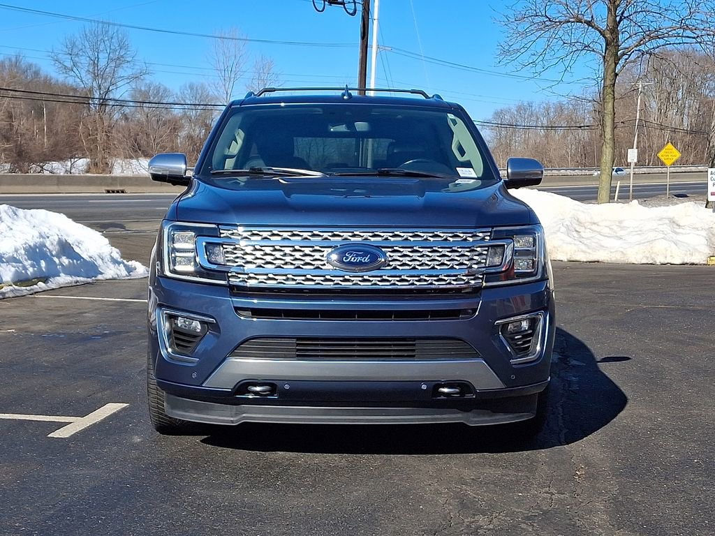 Used 2019 Ford Expedition Platinum image 3