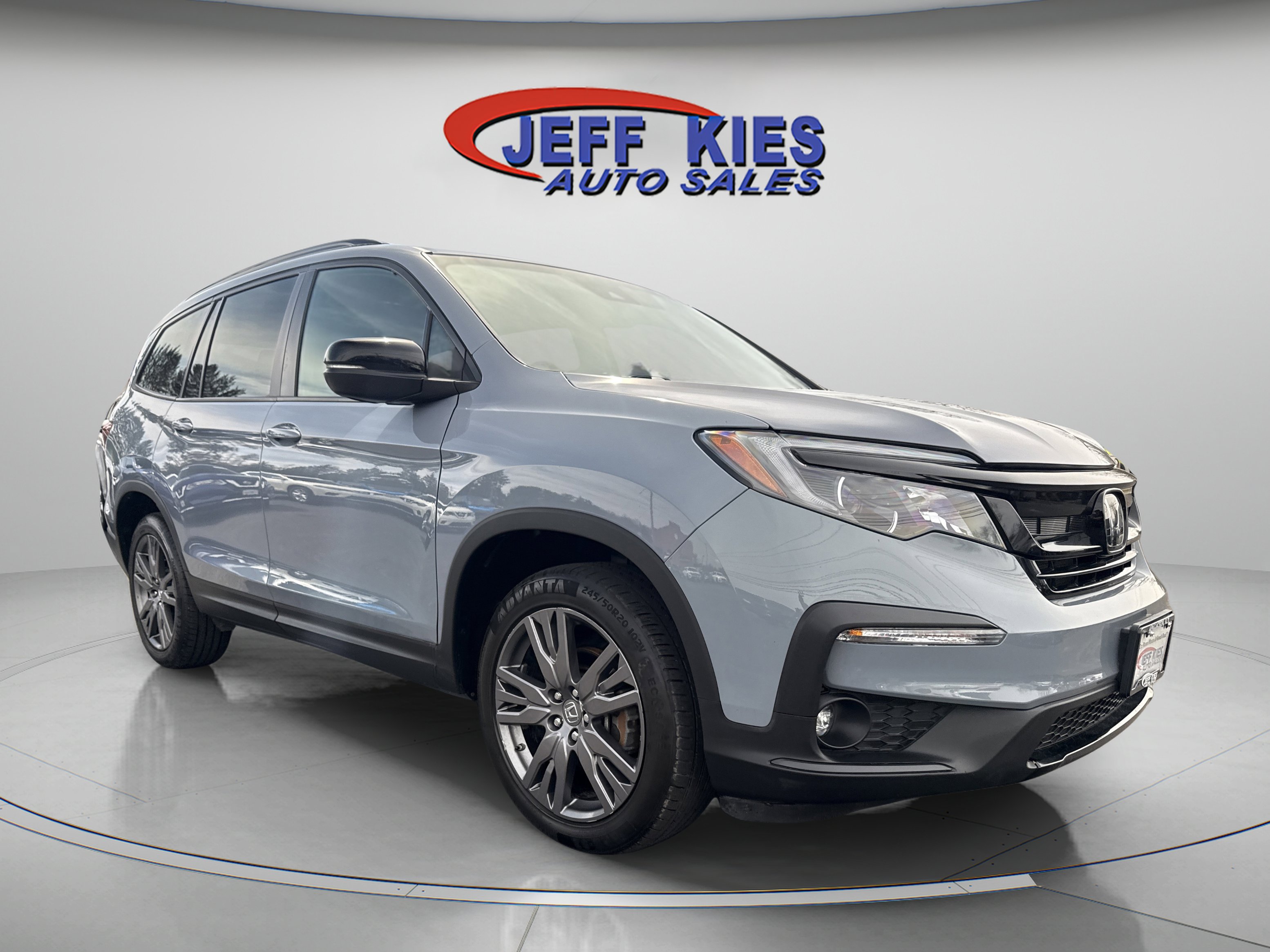 Used 2022 Honda Pilot Sport image 3