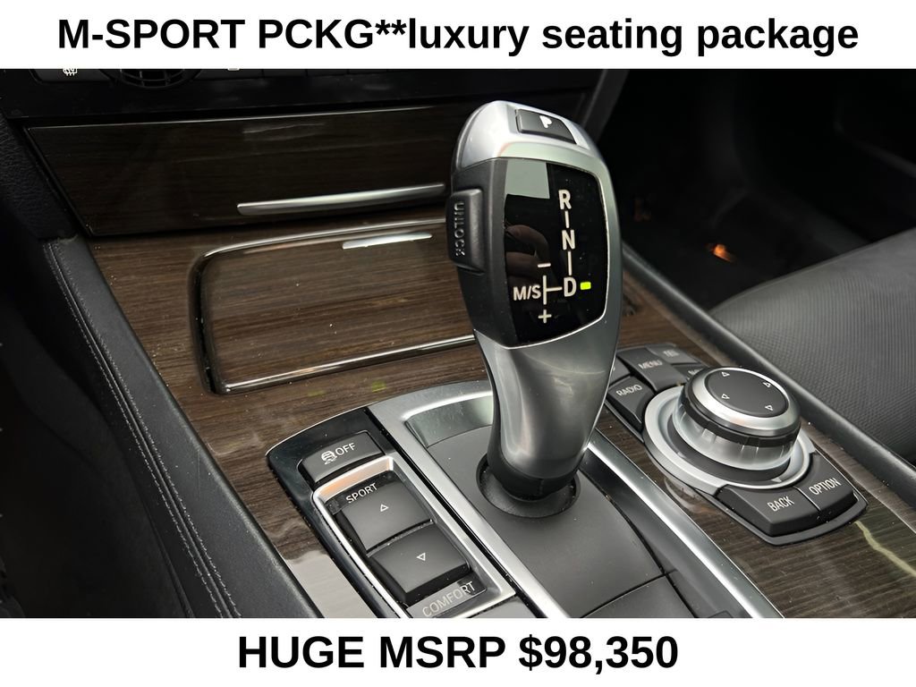 Used 2012 BMW 750Li image 44