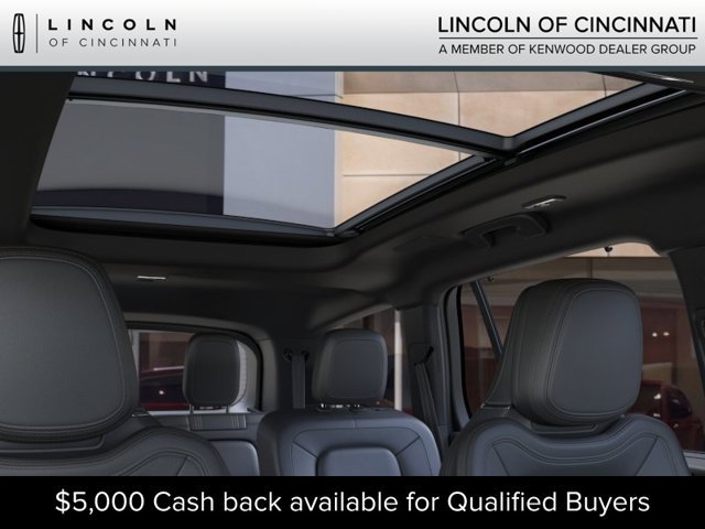 New 2026 Lincoln Aviator Reserve AWD/4WD image 22
