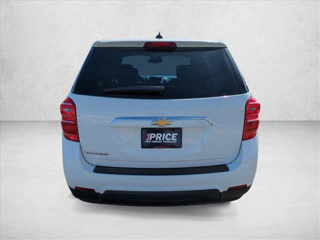 Used 2017 Chevrolet Equinox LS image 7