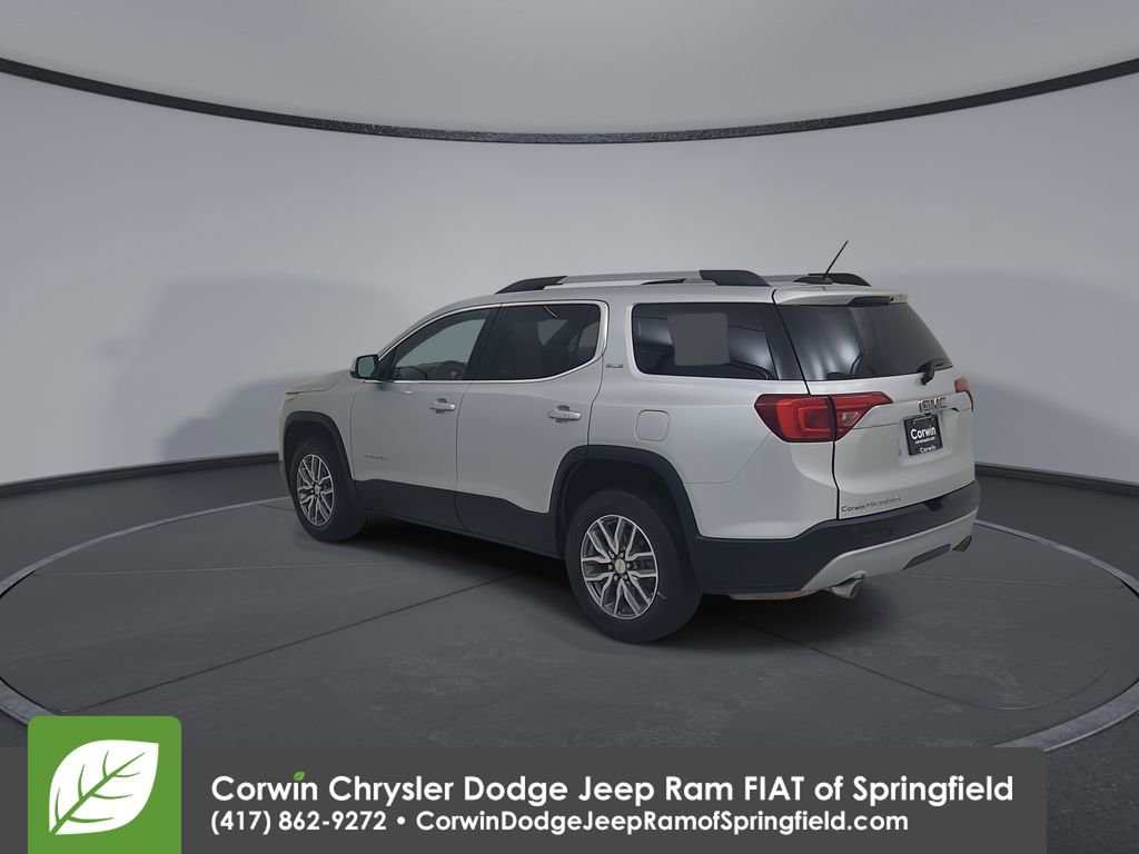Used 2018 GMC Acadia SLE w/ Driver Alert Package I image 11