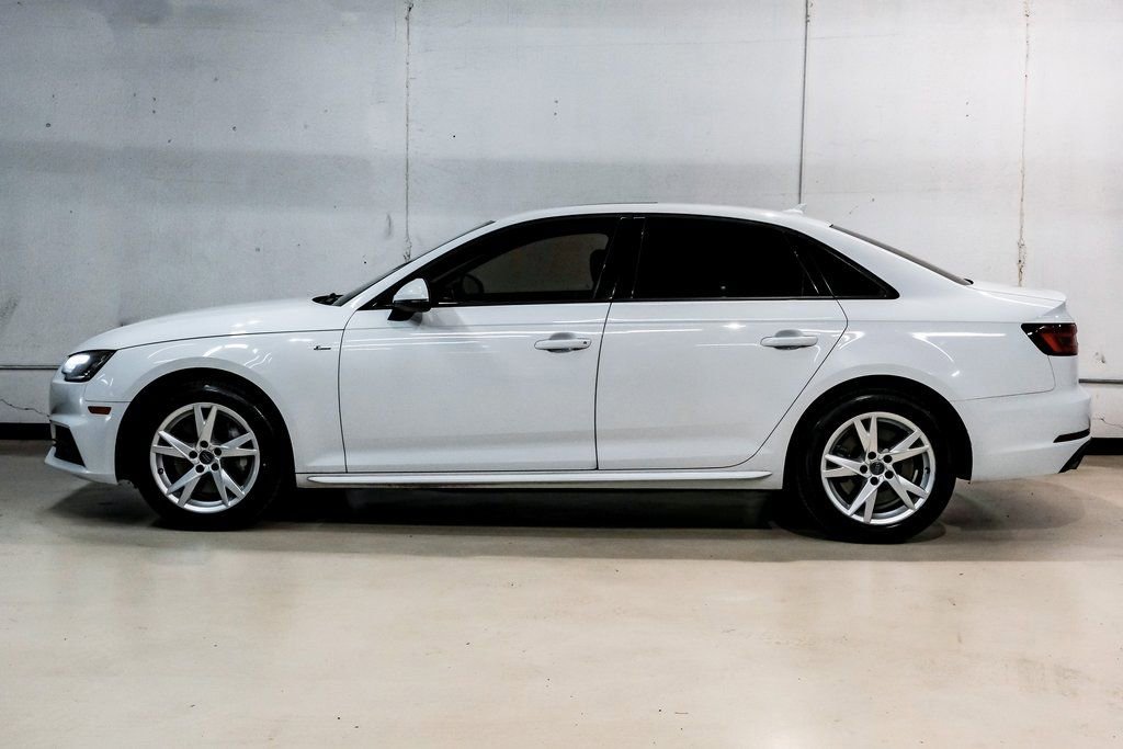 Used 2018 Audi A4 2.0T Premium w/ Convenience Package AWD/4WD image 15