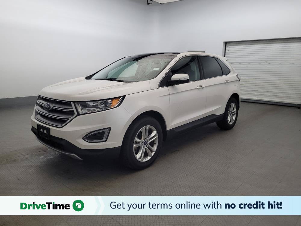 Used 2017 Ford Edge SEL w/ Equipment Group 201A