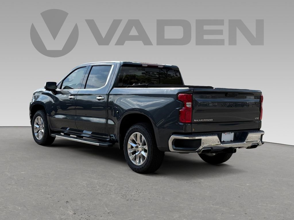 Used 2021 Chevrolet Silverado 1500 LTZ w/ LTZ Convenience Package II image 21