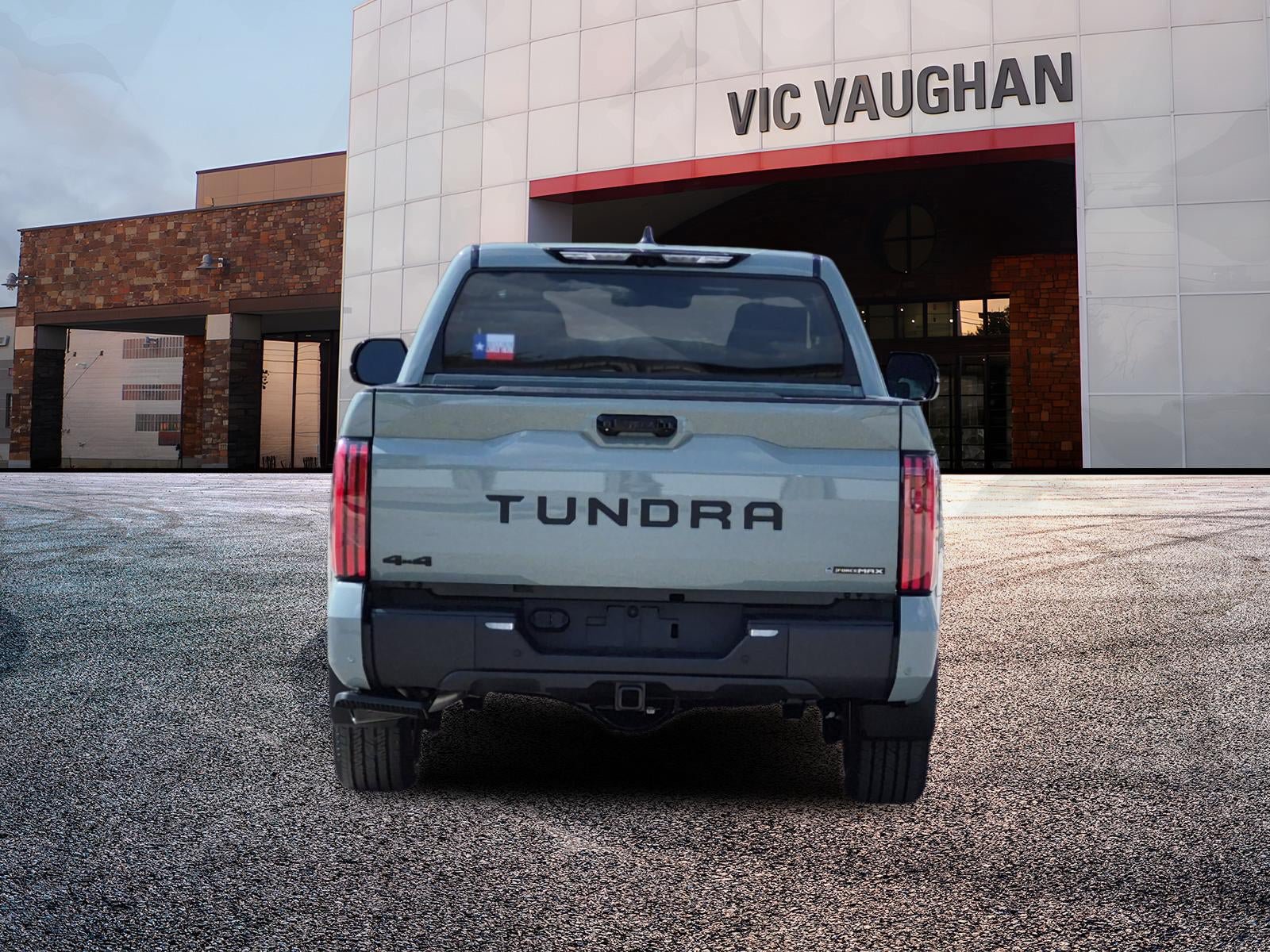 New 2026 Toyota Tundra Limited AWD/4WD image 4