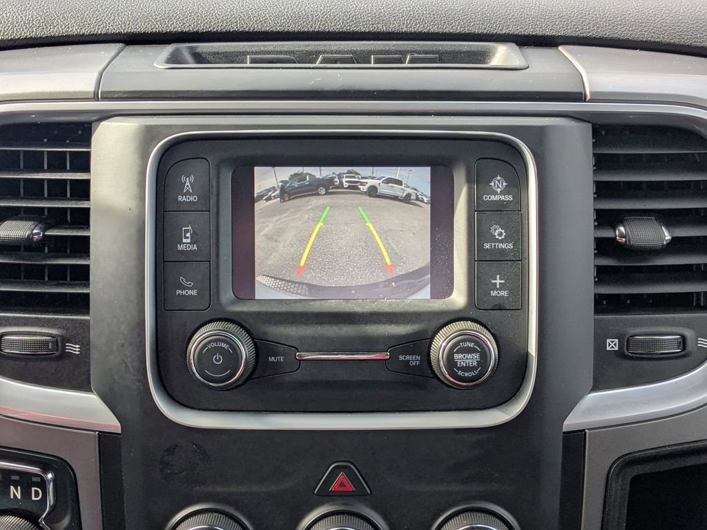 Used 2024 RAM 1500 Classic Warlock RWD image 27