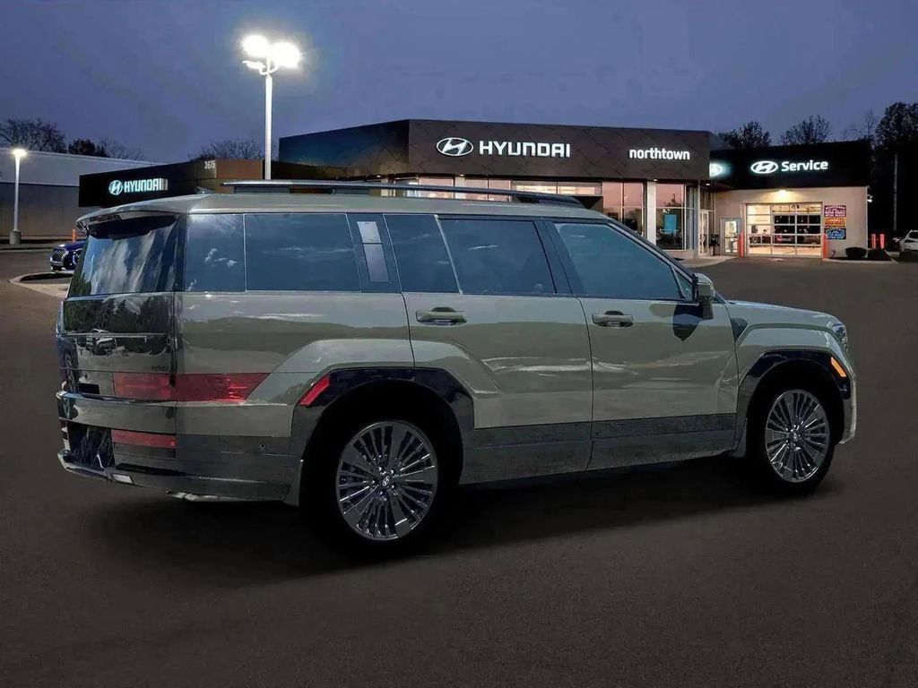 New 2026 Hyundai Santa Fe Calligraphy image 8