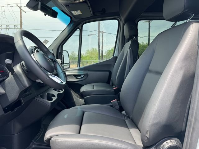 New 2025 Mercedes-Benz Sprinter 2500 image 17