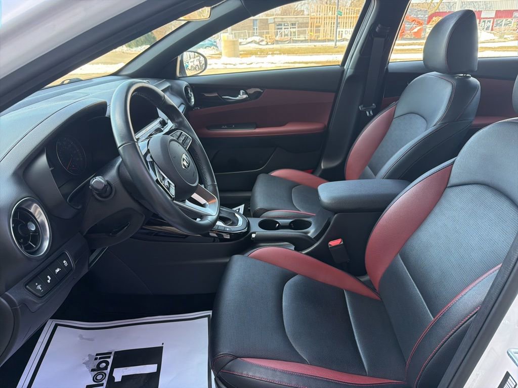 Used 2019 Kia Forte EX video 2